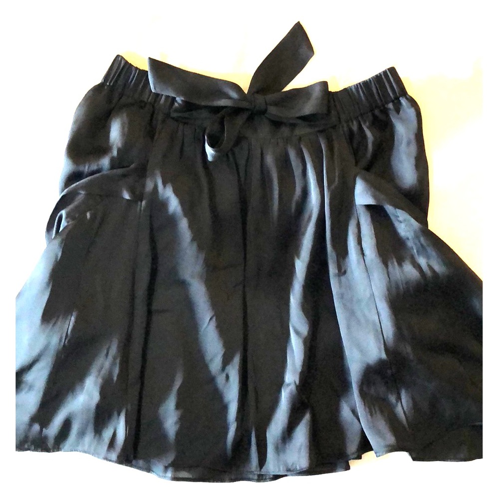 Rory Beca for Forever 21 Black Miniskirt